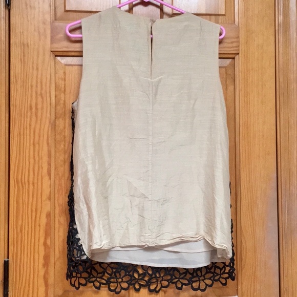 Target x Neiman Marcus: Lela Rose Floral Tank - Picture 3 of 4